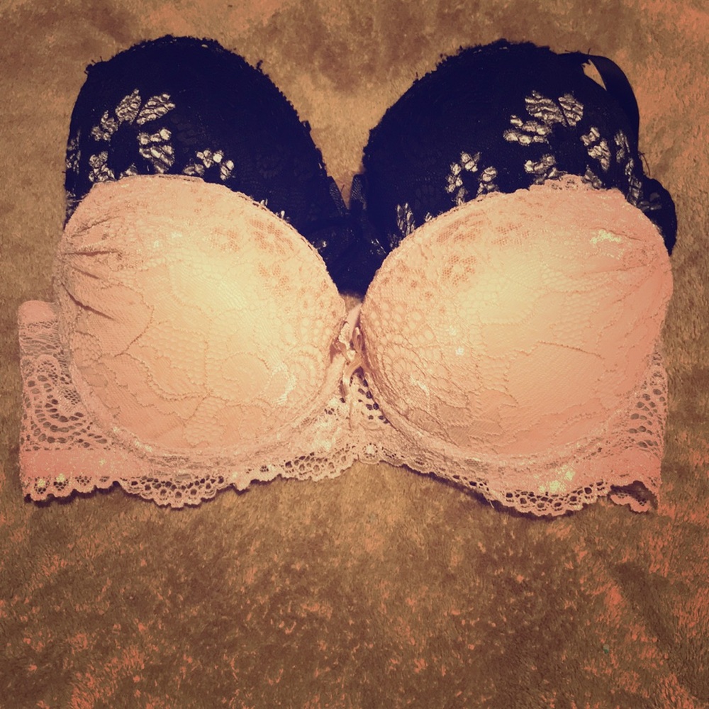 Set of two comfy bras!!! NWOT